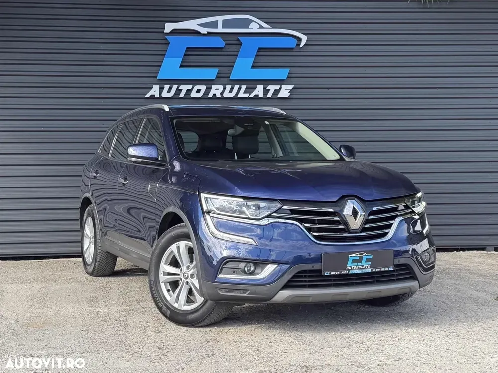 Renault Koleos ENERGY dCi 130 INTENS — imagine 3