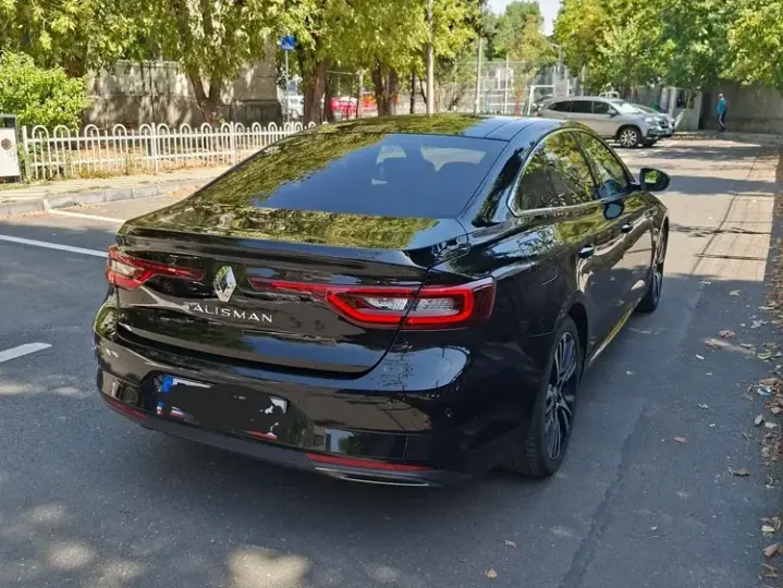 Renault Talisman ENERGY TCe 200 EDC INITIALE PARIS