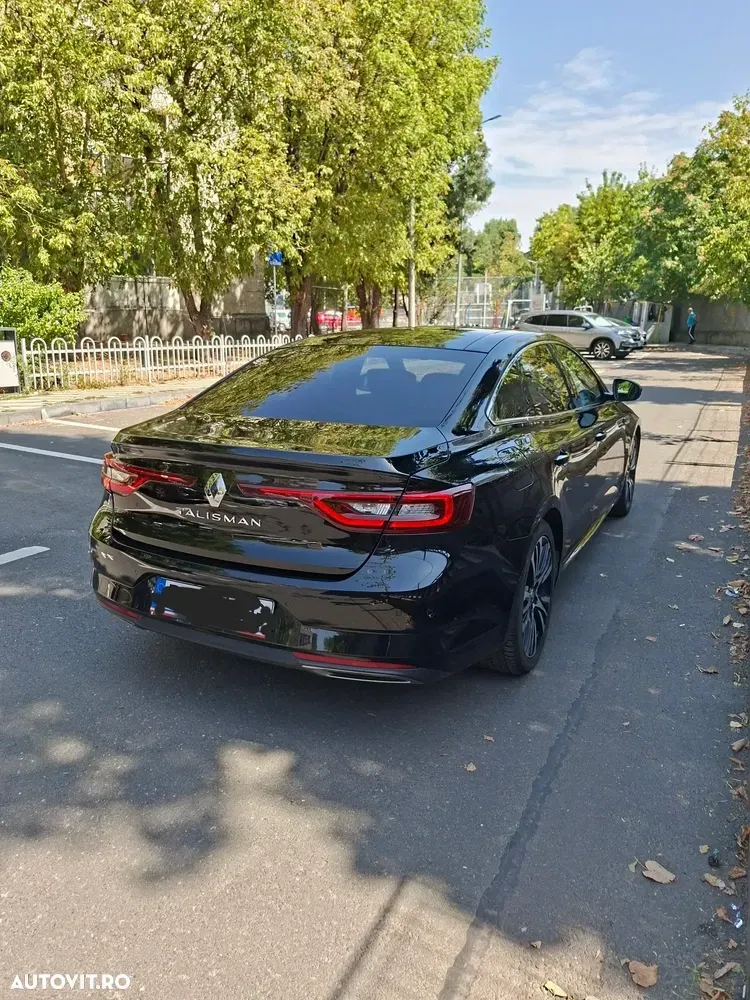 Renault Talisman ENERGY TCe 200 EDC INITIALE PARIS — imagine 4