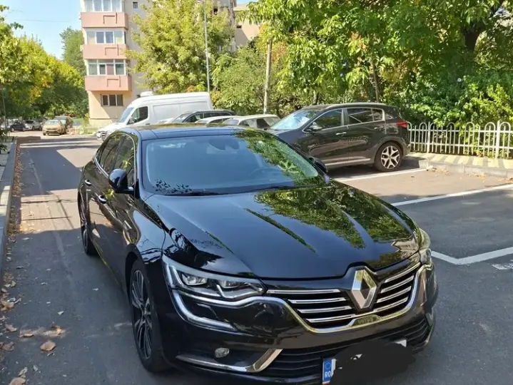 Renault Talisman ENERGY TCe 200 EDC INITIALE PARIS