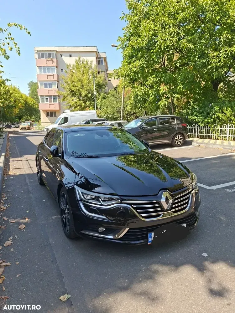 Renault Talisman ENERGY TCe 200 EDC INITIALE PARIS — imagine 3
