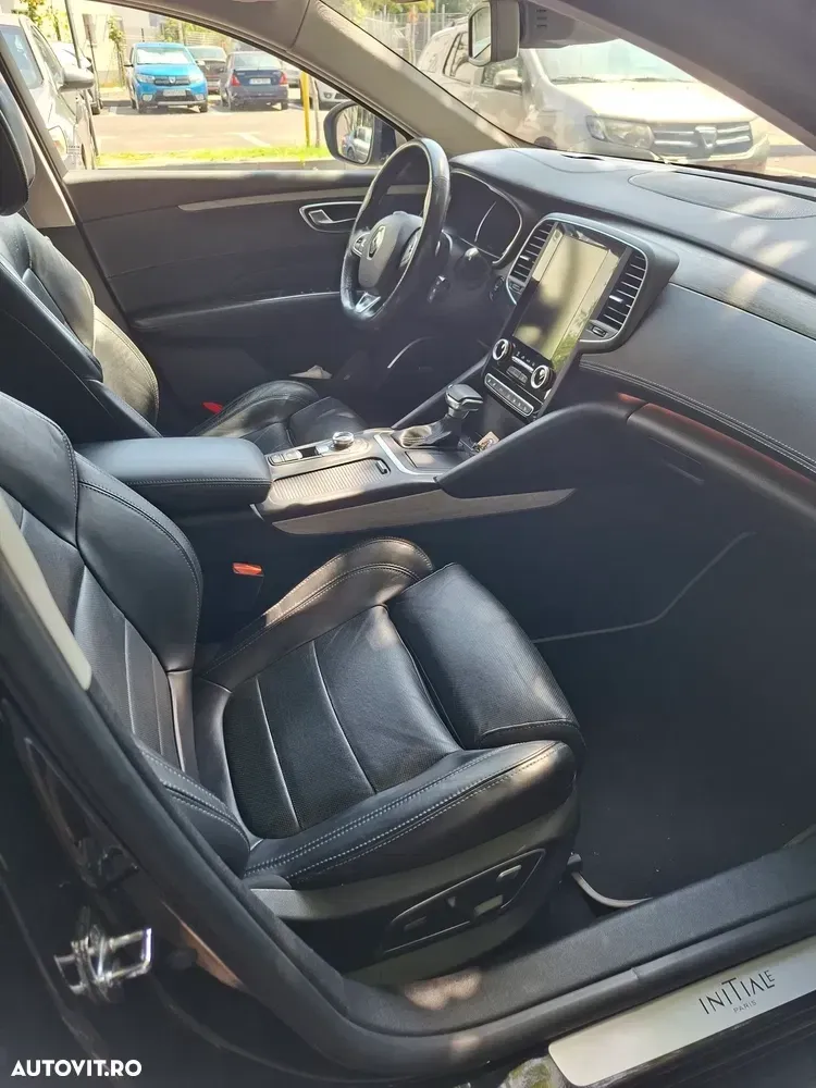 Renault Talisman ENERGY TCe 200 EDC INITIALE PARIS — imagine 6