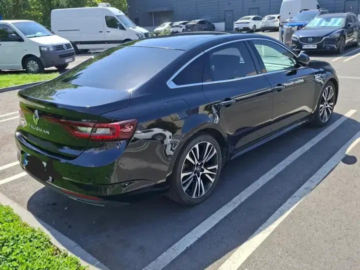 Renault Talisman ENERGY TCe 200 EDC INITIALE PARIS