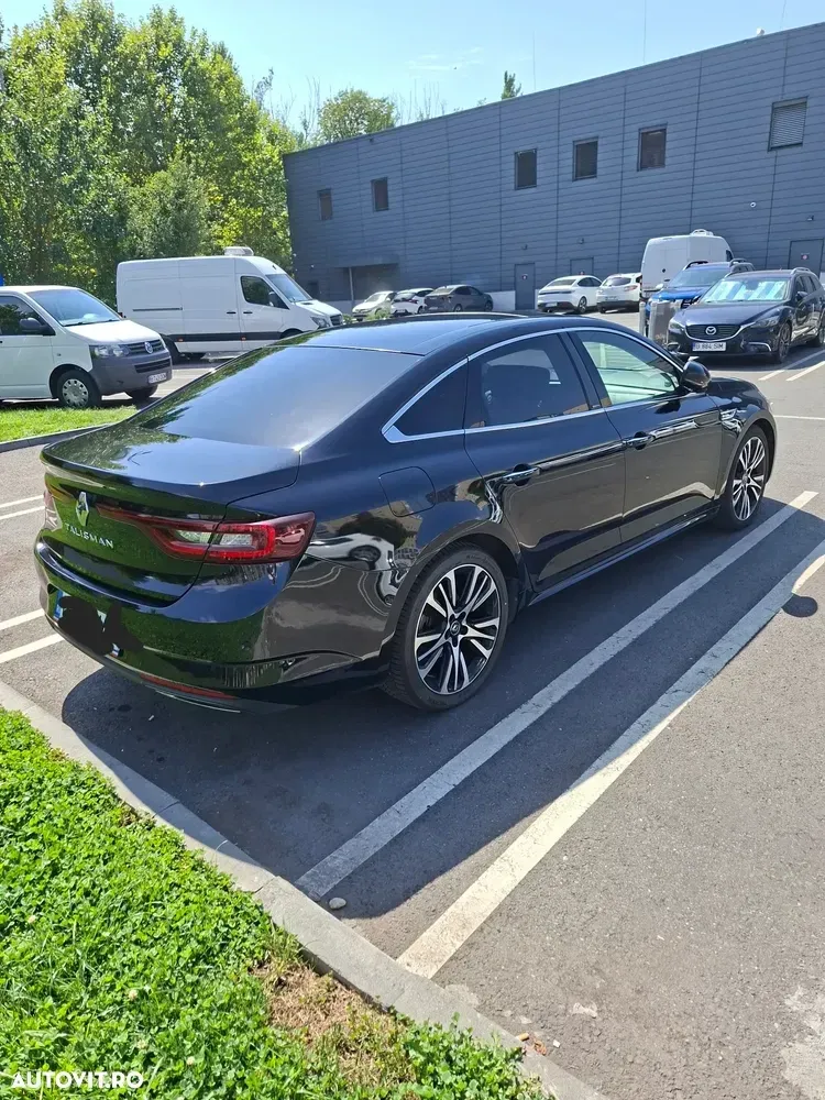 Renault Talisman ENERGY TCe 200 EDC INITIALE PARIS — imagine 2