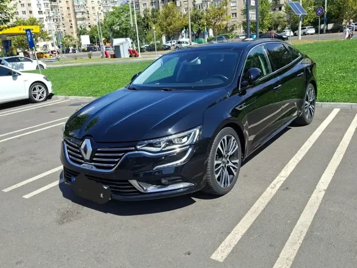 Renault Talisman ENERGY TCe 200 EDC INITIALE PARIS