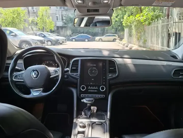 Renault Talisman ENERGY TCe 200 EDC INITIALE PARIS