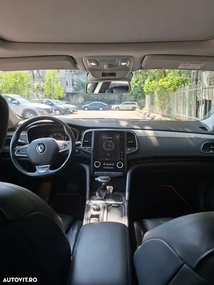 Renault Talisman ENERGY TCe 200 EDC INITIALE PARIS — imagine 5