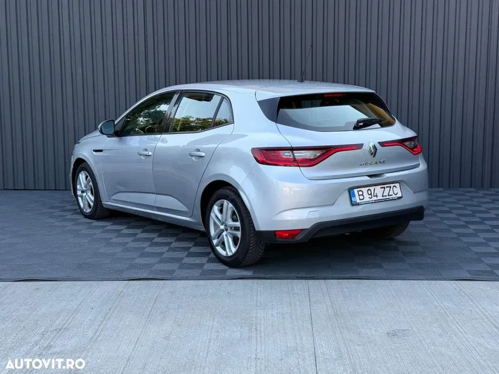 Renault Mégane — imagine 3