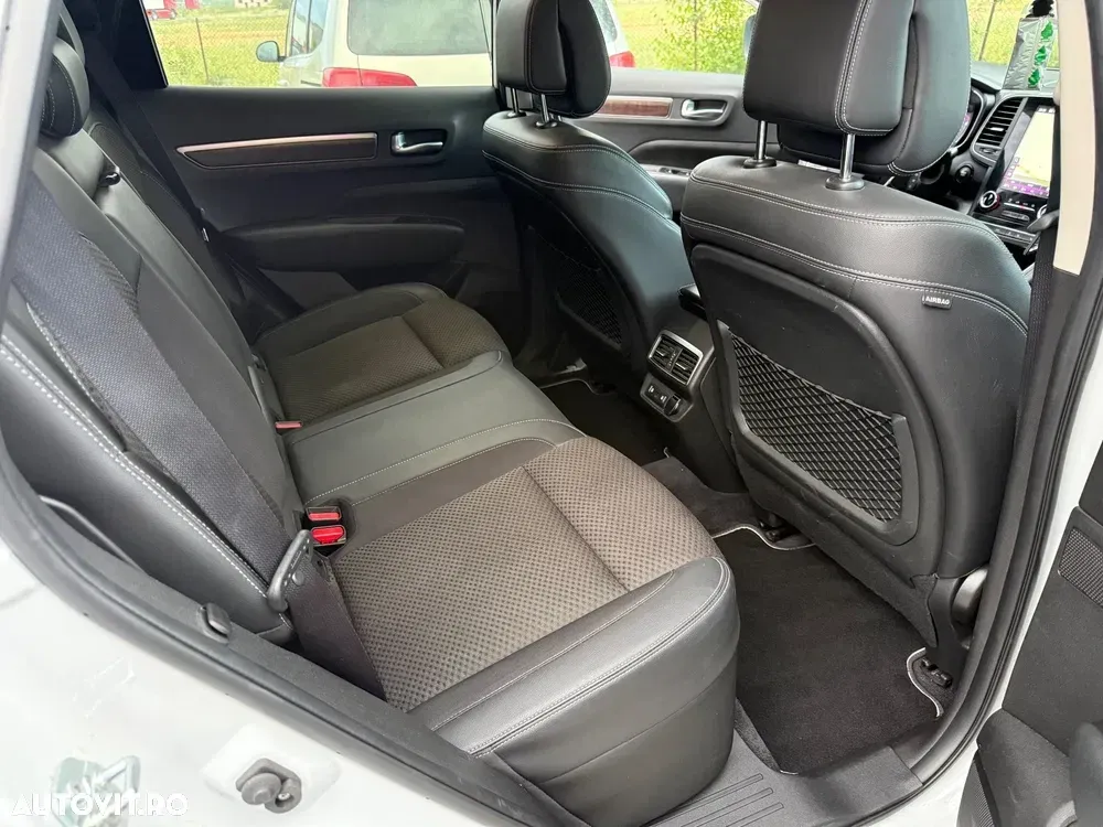 Renault Koleos II — imagine 6