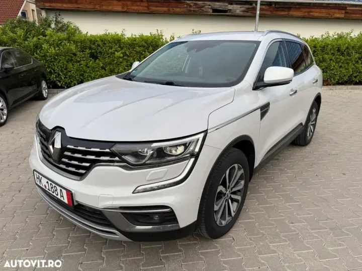 Renault Koleos II