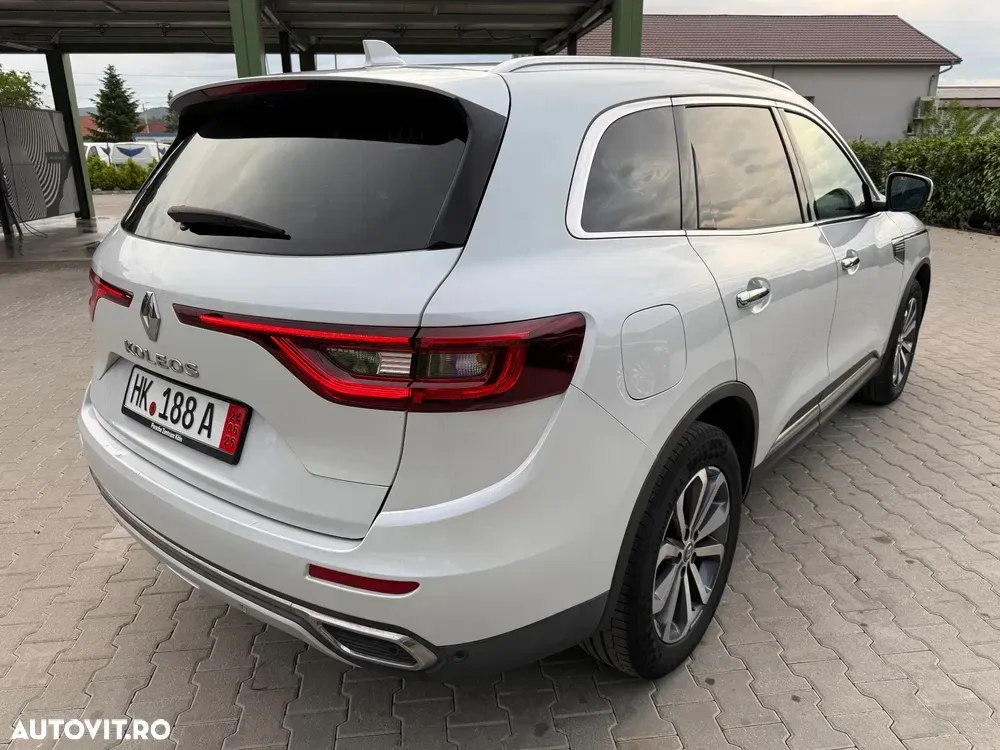 Renault Koleos II — imagine 3