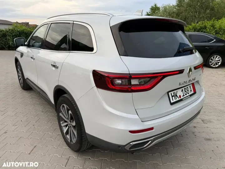 Renault Koleos II
