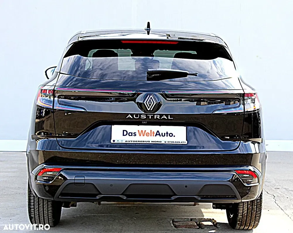 Renault Austral — imagine 4