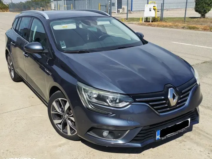 Renault Mégane IV ENERGY dCi 130 BOSE EDITION