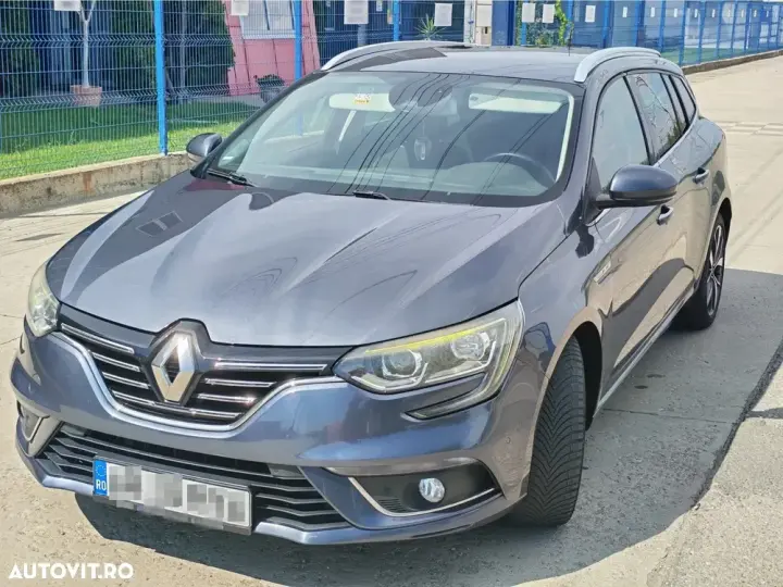 Renault Mégane IV ENERGY dCi 130 BOSE EDITION