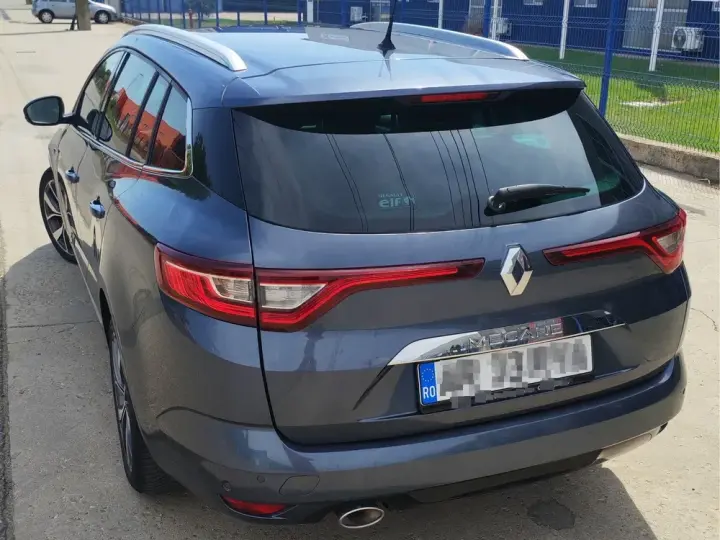 Renault Mégane IV ENERGY dCi 130 BOSE EDITION
