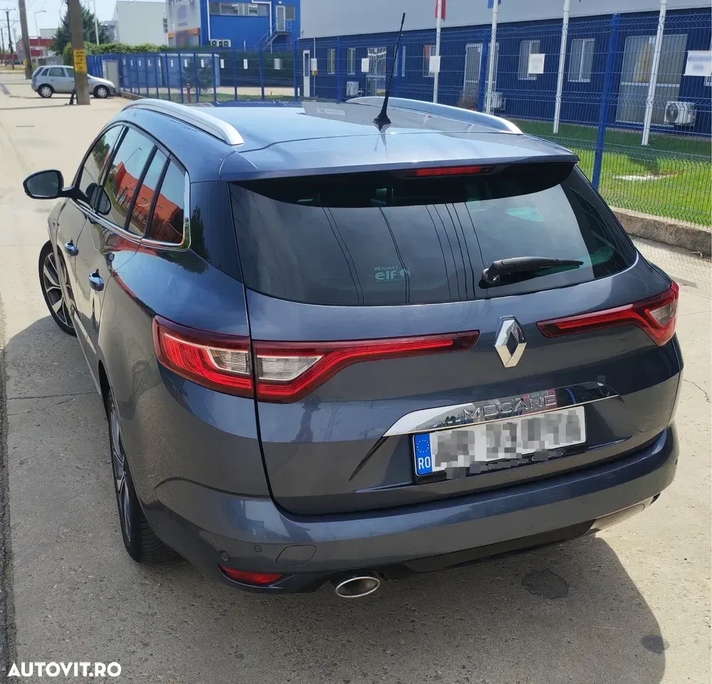 Renault Mégane IV ENERGY dCi 130 BOSE EDITION — imagine 5