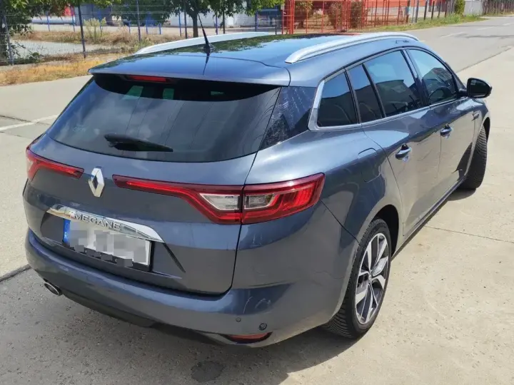 Renault Mégane IV ENERGY dCi 130 BOSE EDITION