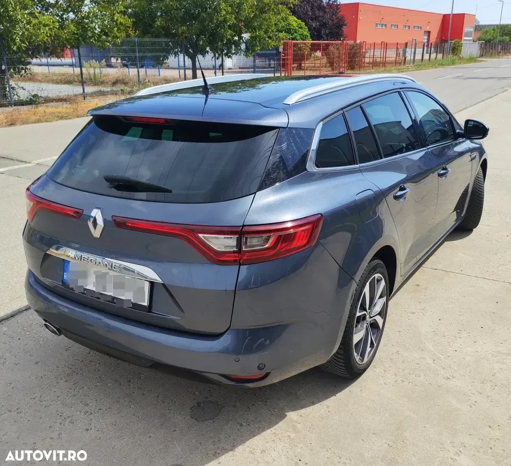 Renault Mégane IV ENERGY dCi 130 BOSE EDITION — imagine 6