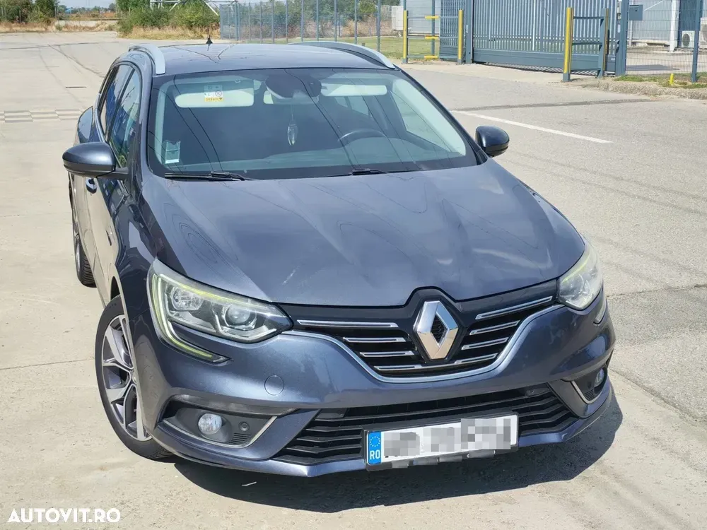 Renault Mégane IV ENERGY dCi 130 BOSE EDITION — imagine 2