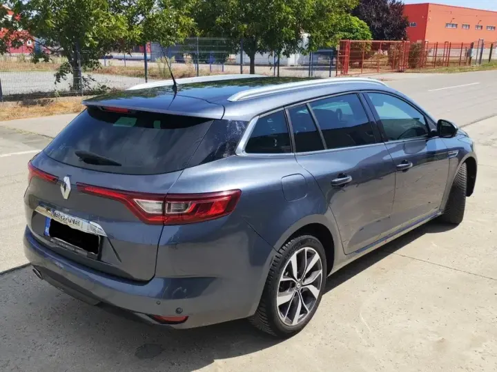 Renault Mégane IV ENERGY dCi 130 BOSE EDITION