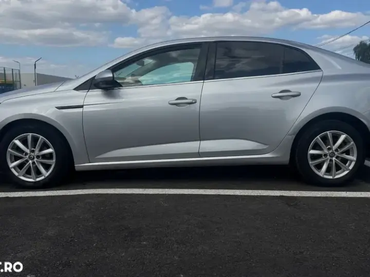 Renault Mégane IV 1.5 dCI Zen