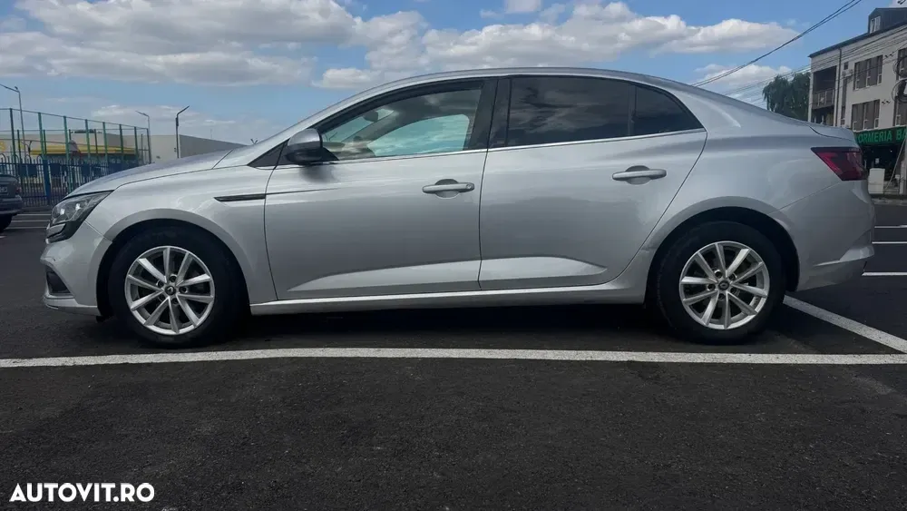 Renault Mégane IV 1.5 dCI Zen — imagine 2