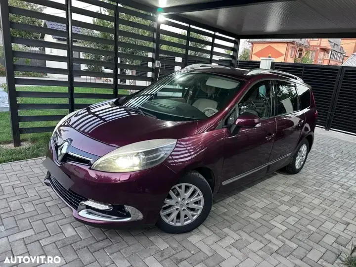 Renault Grand Scenic 1.5 dCi Expression