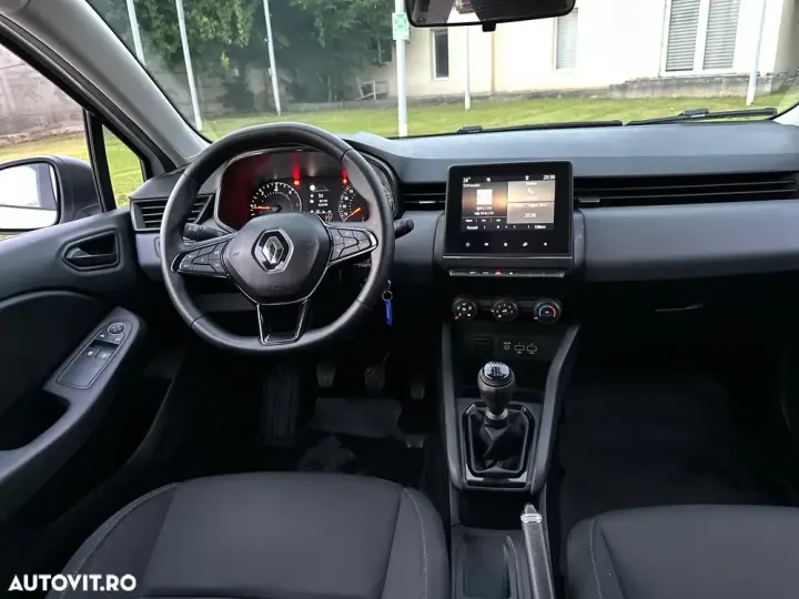 Renault Clio V
