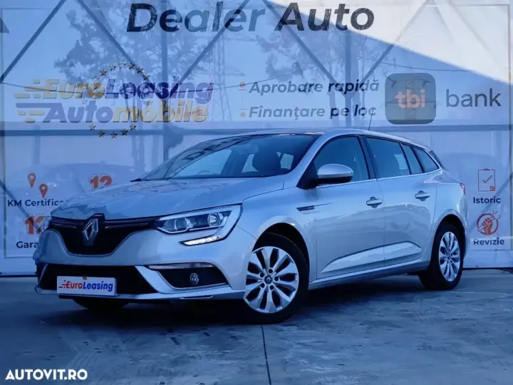 Renault Mégane 1.5 dCI Life