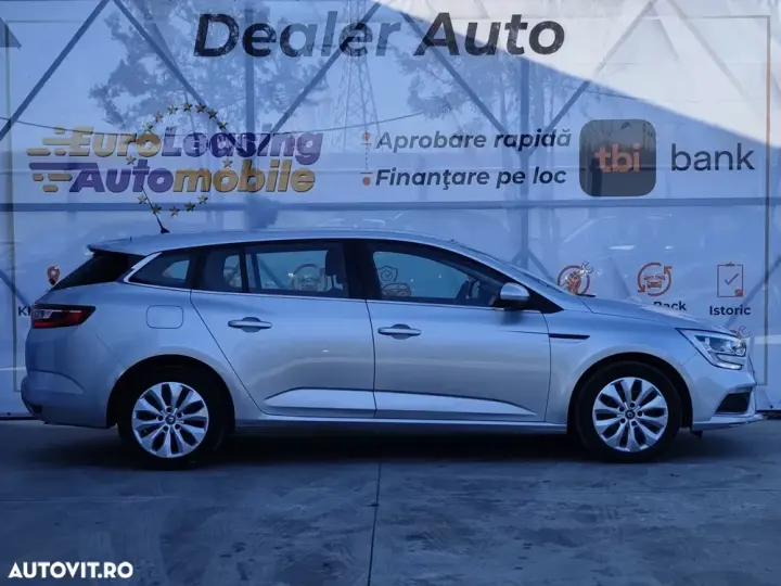 Renault Mégane 1.5 dCI Life