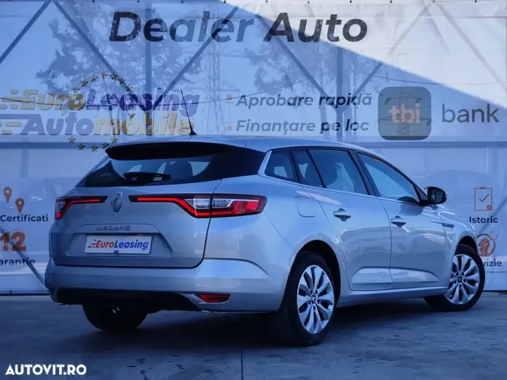 Renault Mégane 1.5 dCI Life