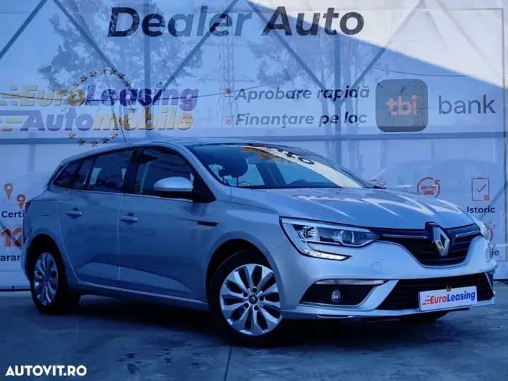 Renault Mégane 1.5 dCI Life