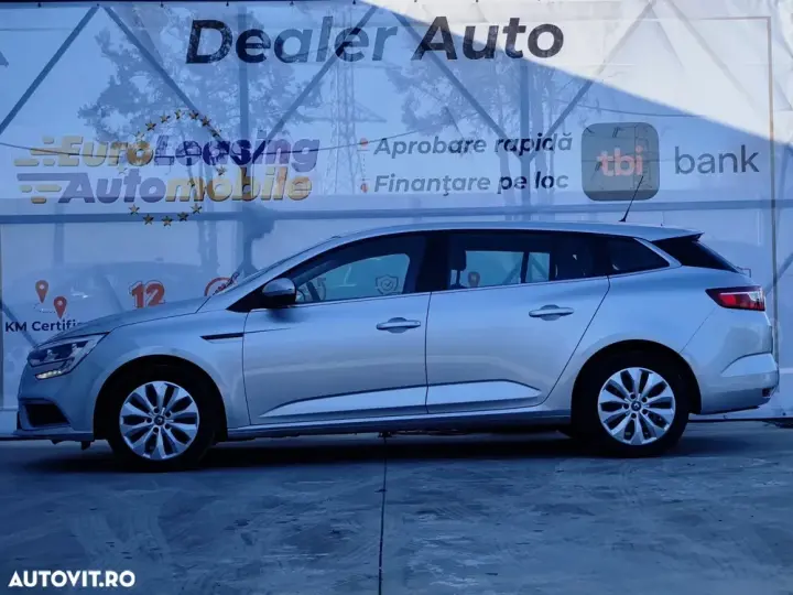 Renault Mégane 1.5 dCI Life