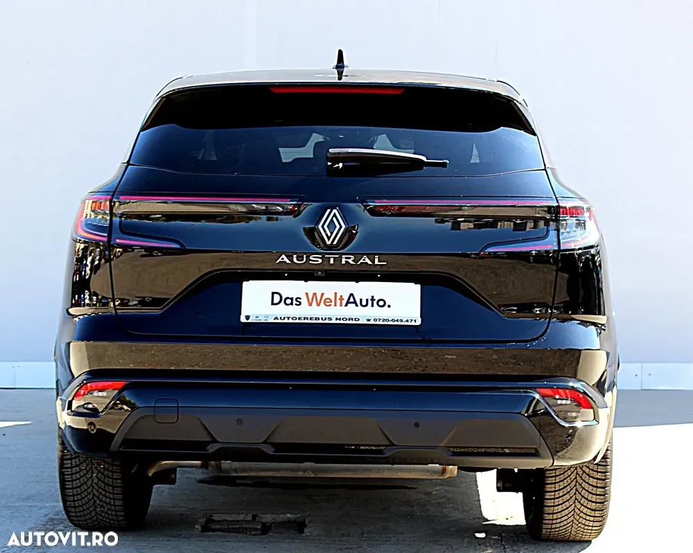 Renault Austral — imagine 5