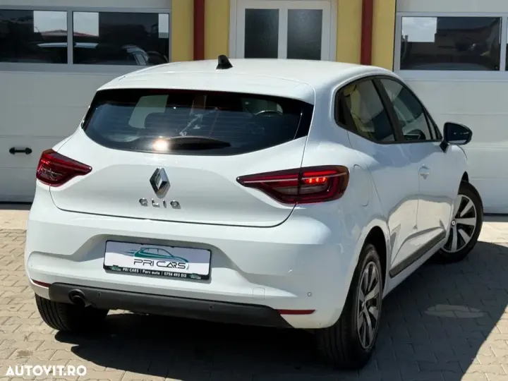 Renault Clio V V 1.0 TCe 90 Equilibre