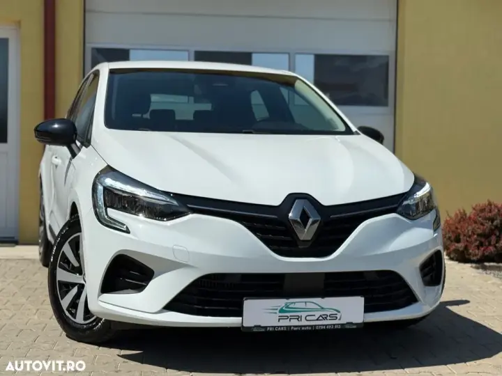 Renault Clio V V 1.0 TCe 90 Equilibre