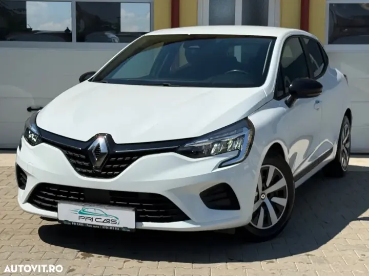 Renault Clio V V 1.0 TCe 90 Equilibre