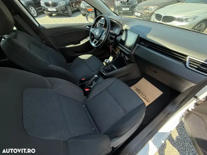 Renault Clio V V 1.0 TCe 90 Equilibre