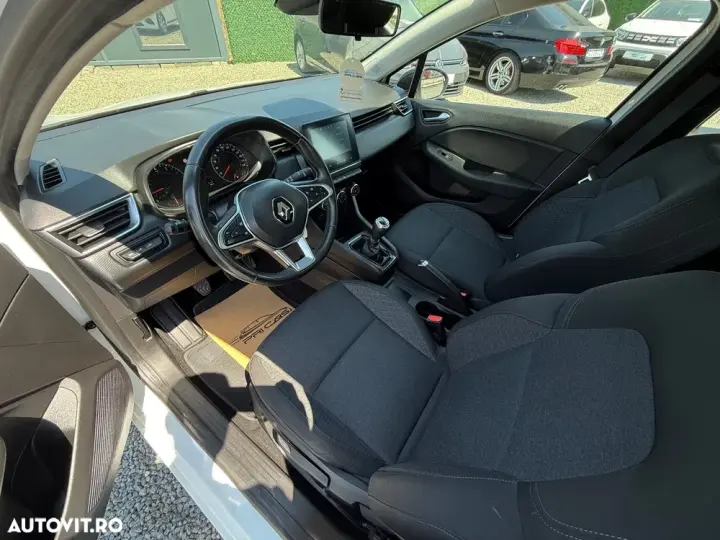 Renault Clio V V 1.0 TCe 90 Equilibre