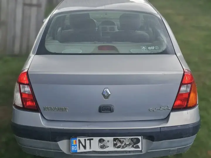 Renault Symbol 1.5dCi Expression