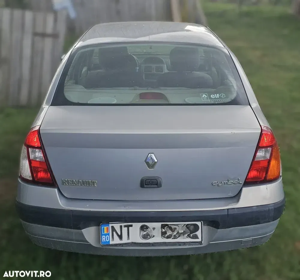 Renault Symbol 1.5dCi Expression — imagine 6