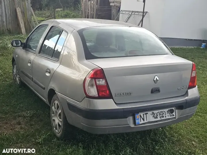 Renault Symbol 1.5dCi Expression
