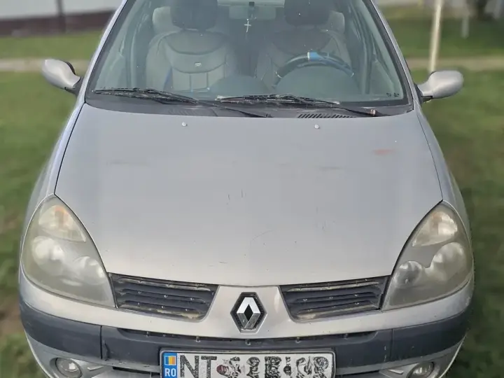 Renault Symbol 1.5dCi Expression