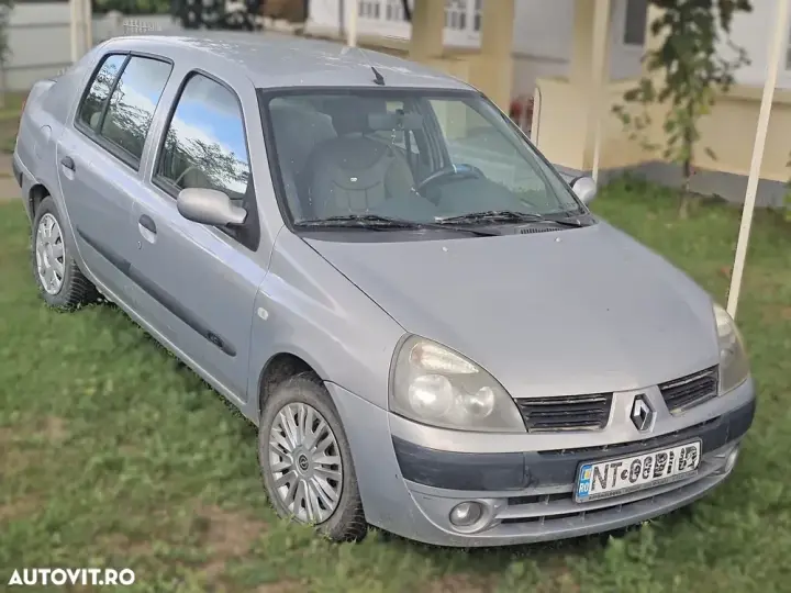 Renault Symbol 1.5dCi Expression