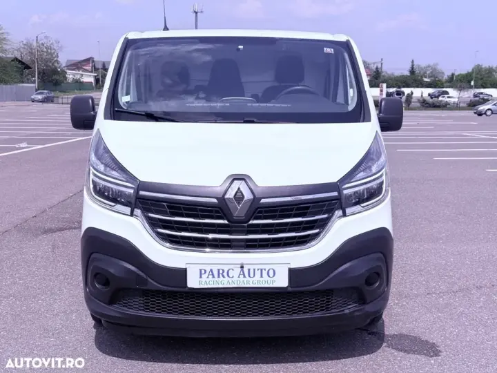 Renault Trafic ENERGY Start & Stop Combi L1H1 Expression