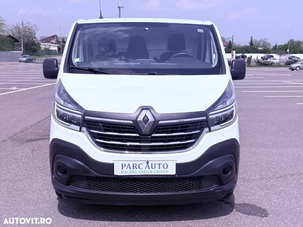 Renault Trafic ENERGY Start & Stop Combi L1H1 Expression — imagine 5