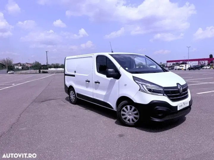 Renault Trafic ENERGY Start & Stop Combi L1H1 Expression