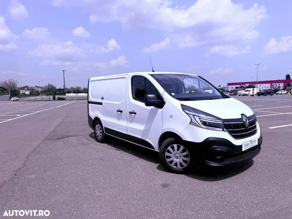 Renault Trafic ENERGY Start & Stop Combi L1H1 Expression — imagine 3
