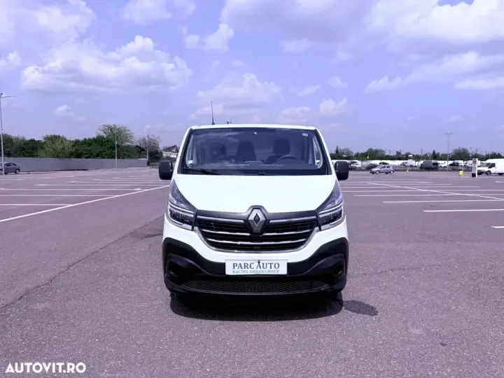 Renault Trafic ENERGY Start & Stop Combi L1H1 Expression